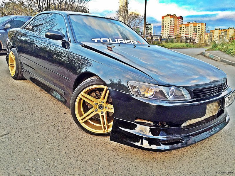 Toyota Mark 2 90