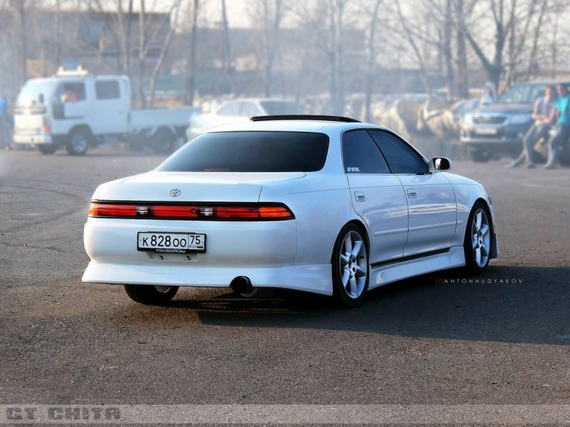 Toyota Mark 2 90