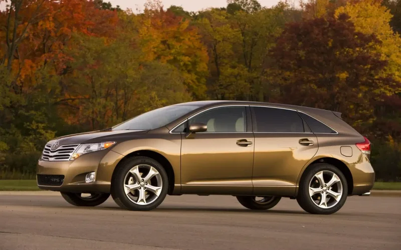 Toyota Venza 2009