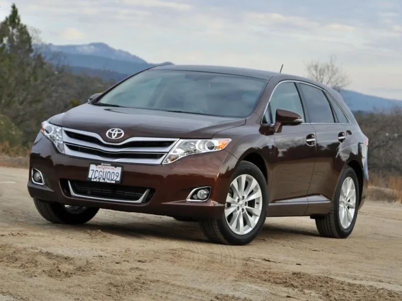 Toyota венза 2014
