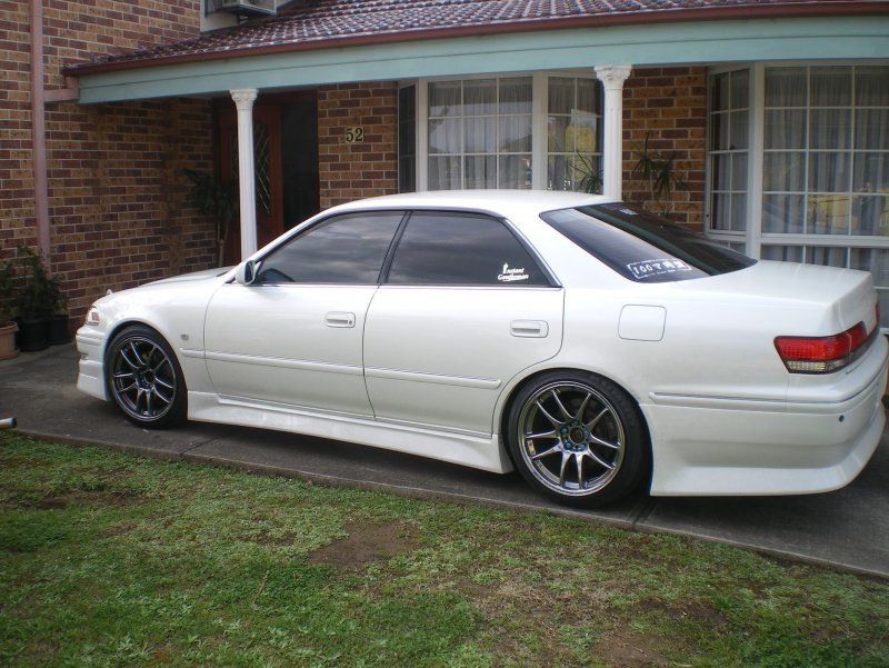 Toyota Mark 2 jzx100