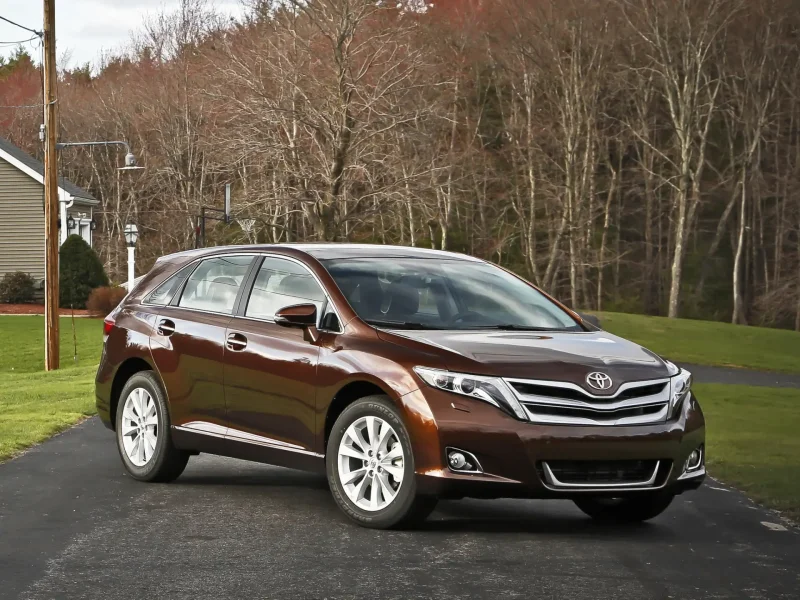 Toyota Venza 2013