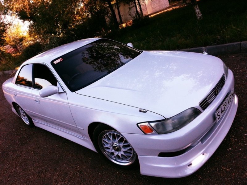 Toyota Mark 2 90