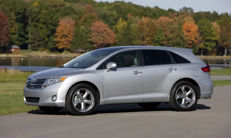 Toyota Venza 2009