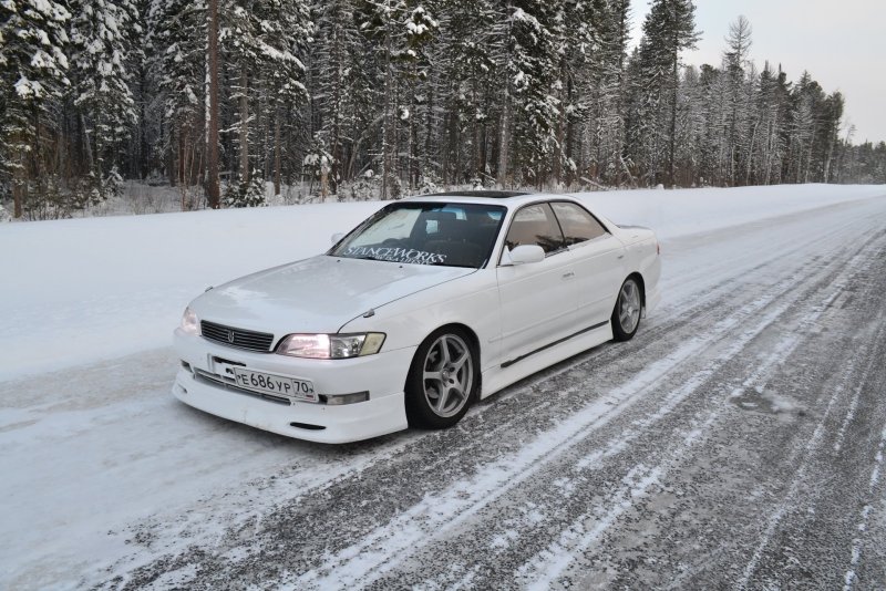 Toyota Mark 2 x90