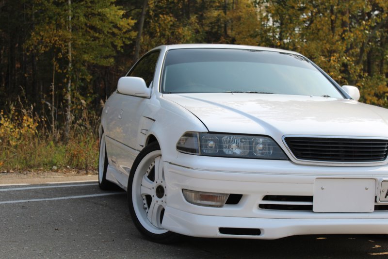 Toyota Mark 2 100