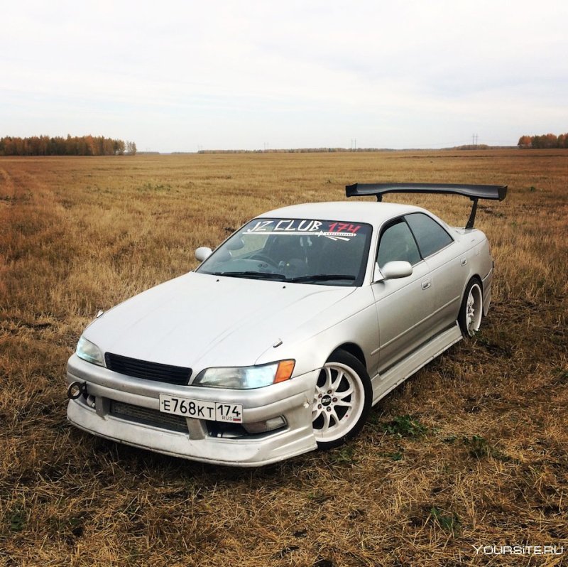 Toyota Mark 2 90