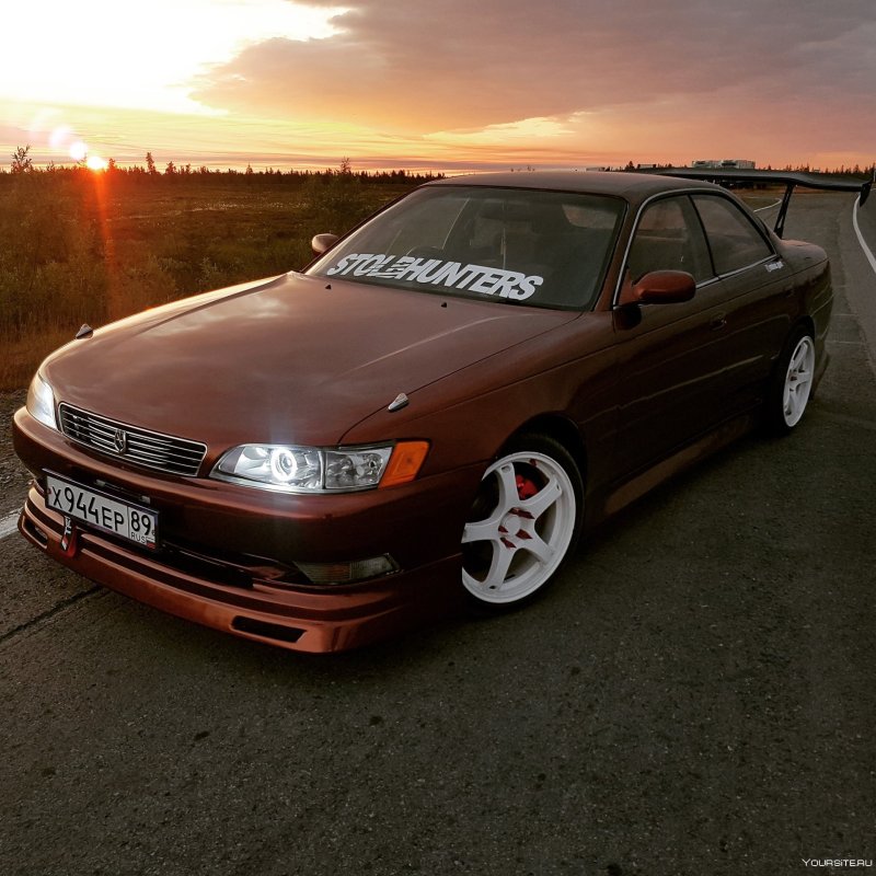 Mark 2 jzx90