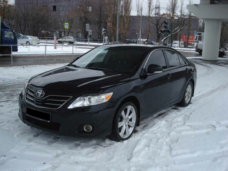 Toyota Camry v40