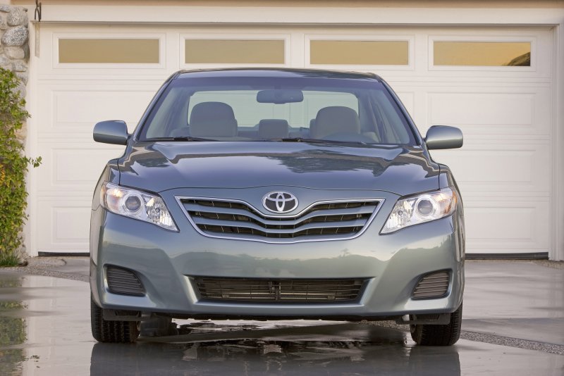 Toyota Camry 40 кузов