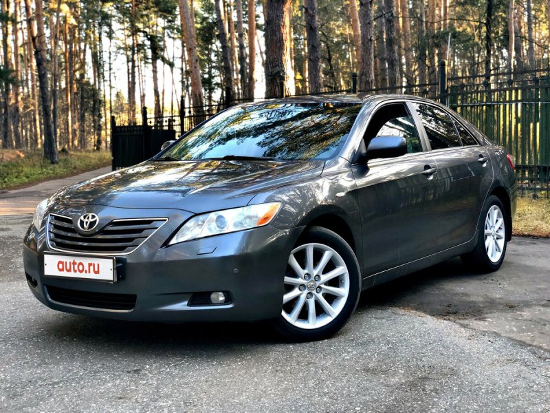 Toyota Camry xv40
