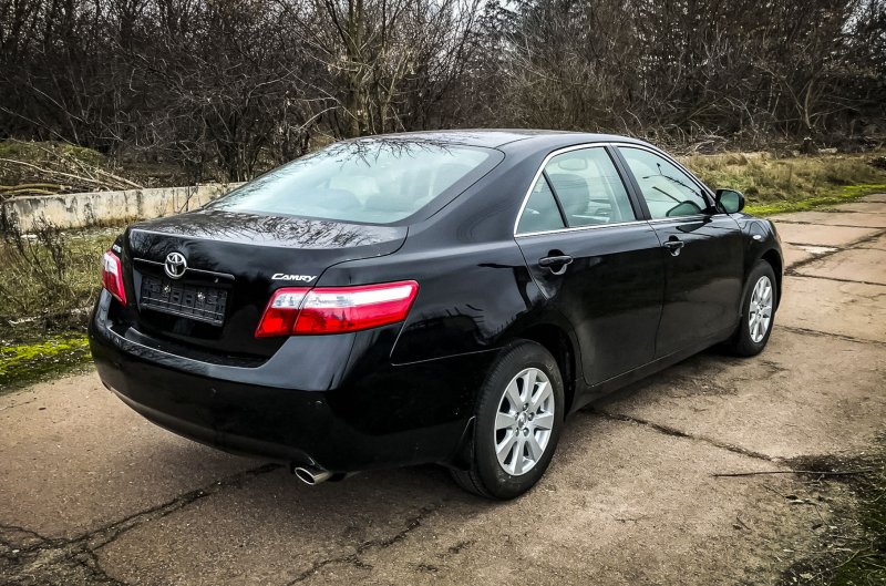 Toyota Camry xv40