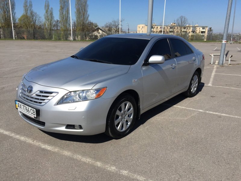Toyota Camry v40 3.5