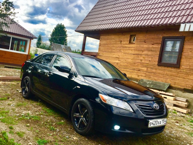 Toyota Camry 40 кузов