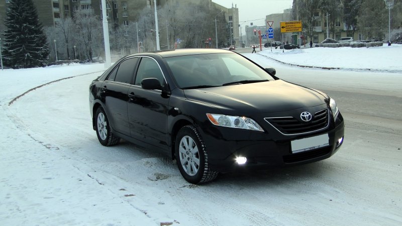 Toyota Camry 40