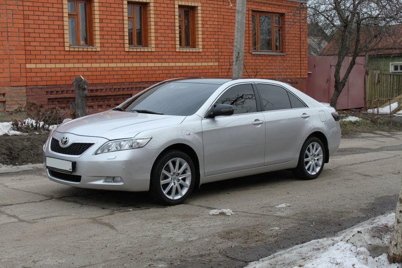 Toyota Camry v40
