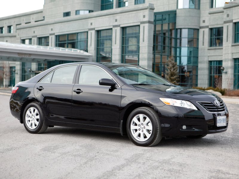 Toyota Camry xv40