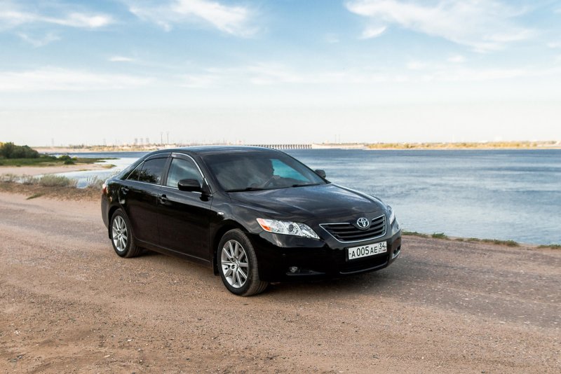 Toyota Camry xv40