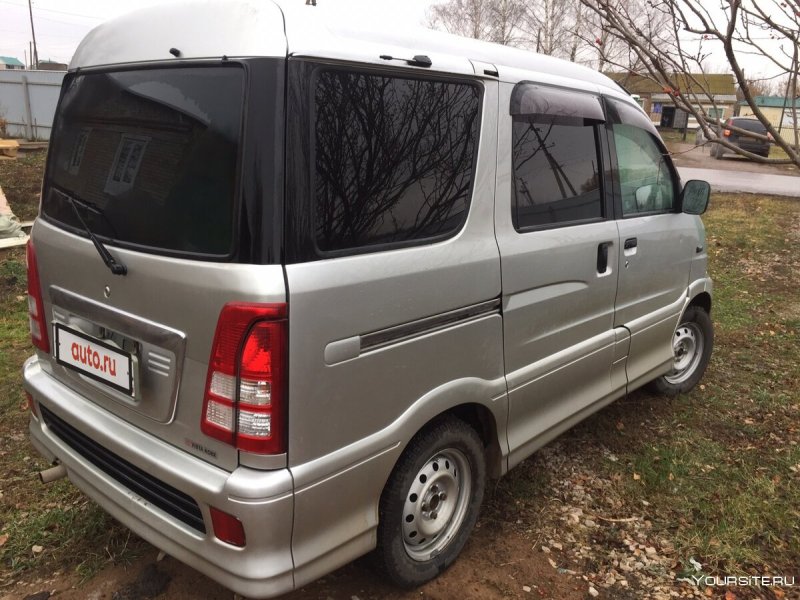Toyota Sparky 1.3