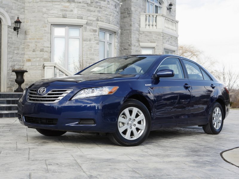 Toyota Camry xv40 2006