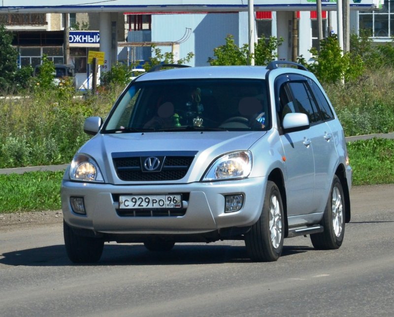 SUV t11 Vortex Tingo ОТТС