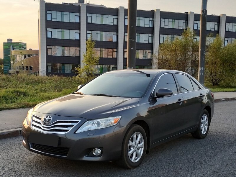 Toyota Camry xv40 2011