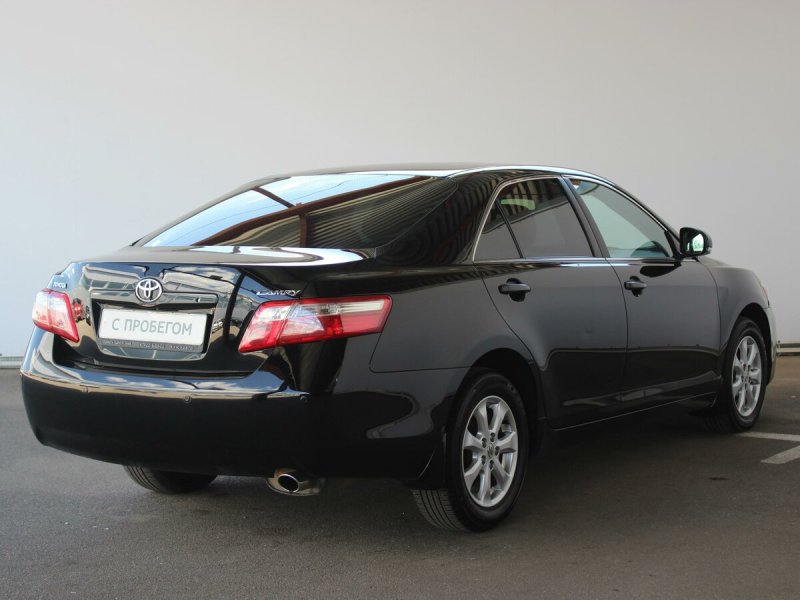 Toyota Camry xv40 2006