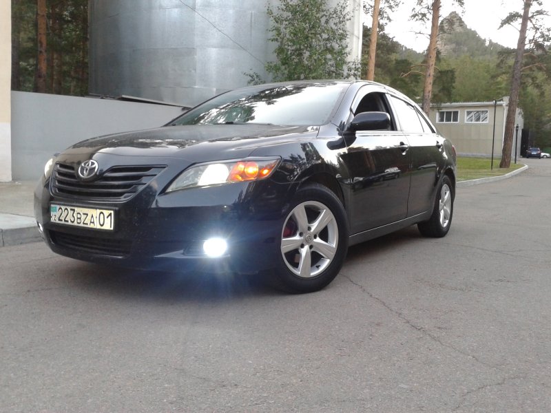 Toyota Camry 40 кузов