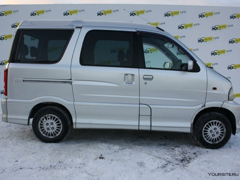 Тойота Спарки 1.3 4wd
