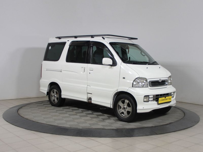 Toyota Sparky 2014