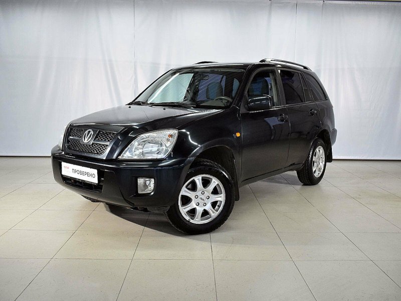 Chery Vortex Tingo