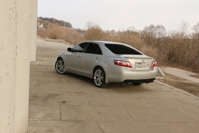 Toyota Camry 40 кузов