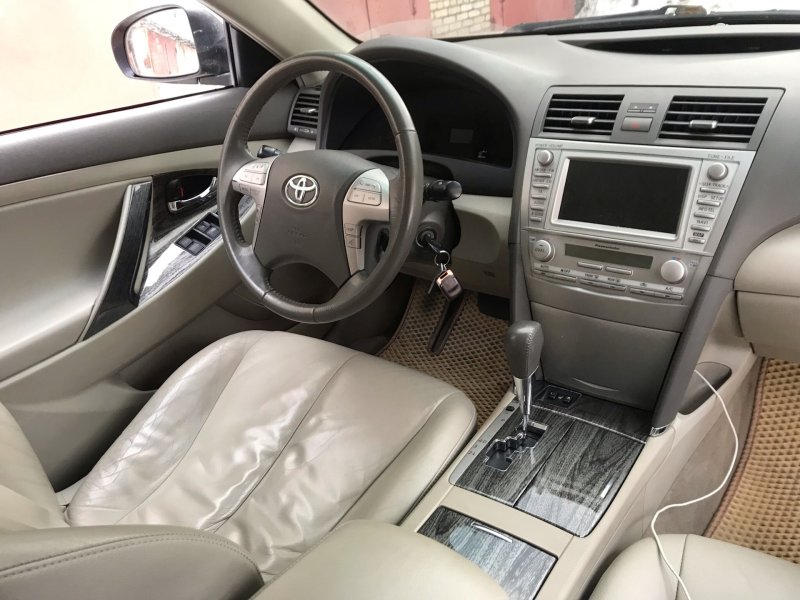 Toyota Camry 40 кузов