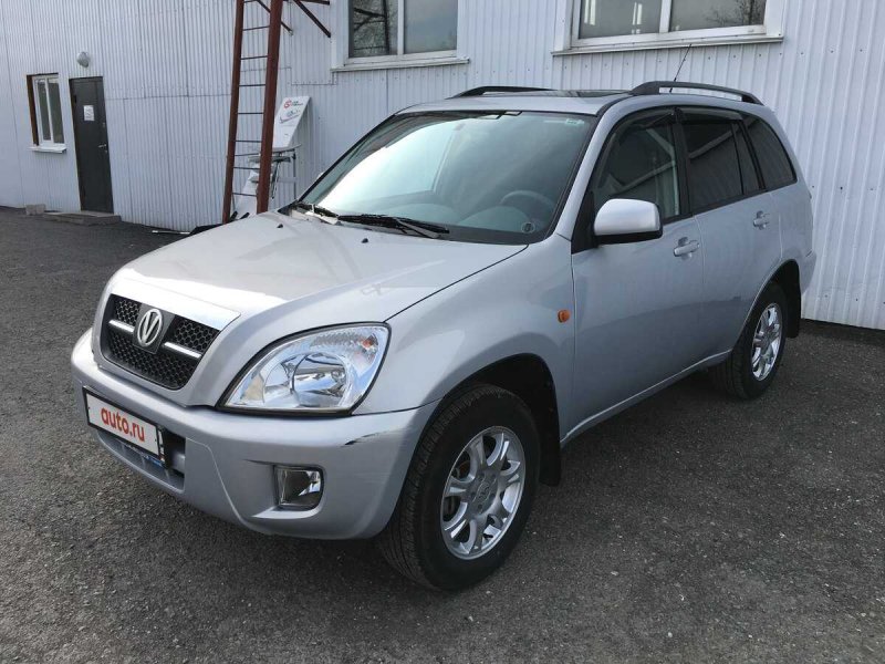 Tagaz Vortex Estina