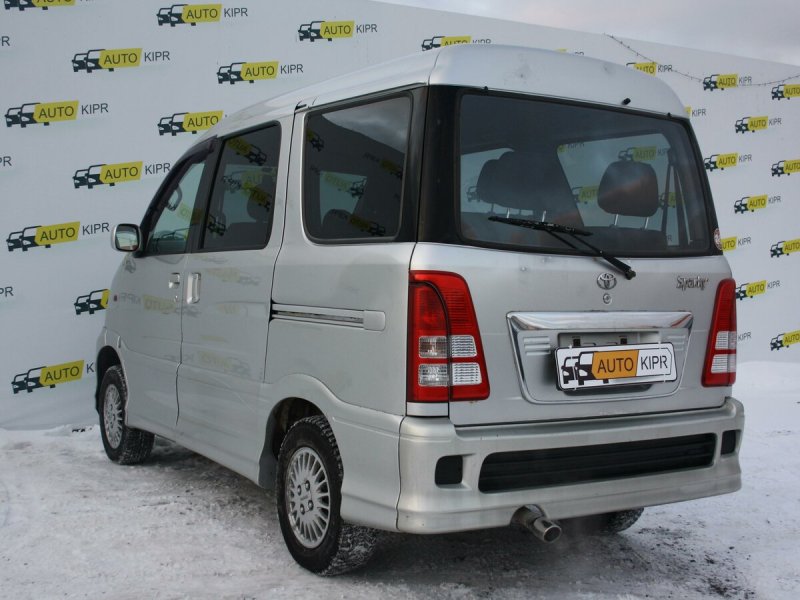 Toyota Sparky