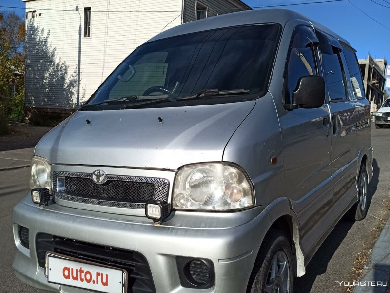 Daihatsu atrai, 2002