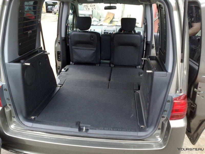 Toyota Sparky