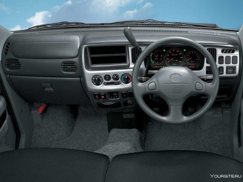 Toyota Sparky 2001