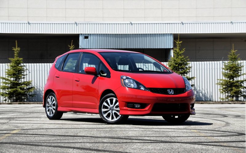 Honda Fit 2008