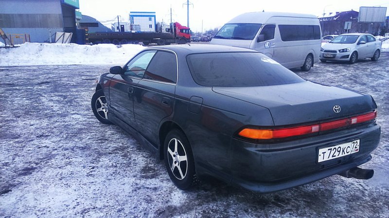 Mark 2 90 1993 2.0
