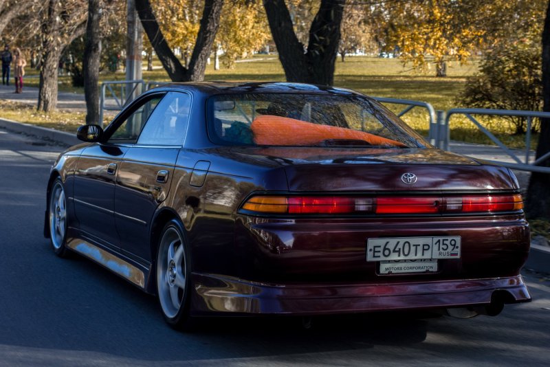 Toyota Mark 2 90