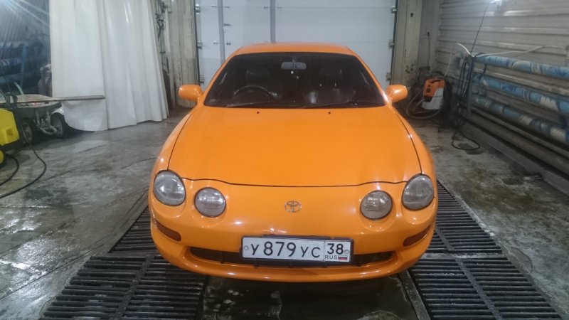 Toyota Mark 2