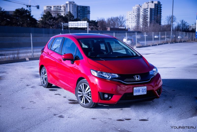 Honda Fit/Jazz 2010
