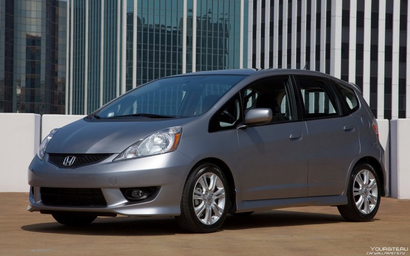 Honda Fit 1998