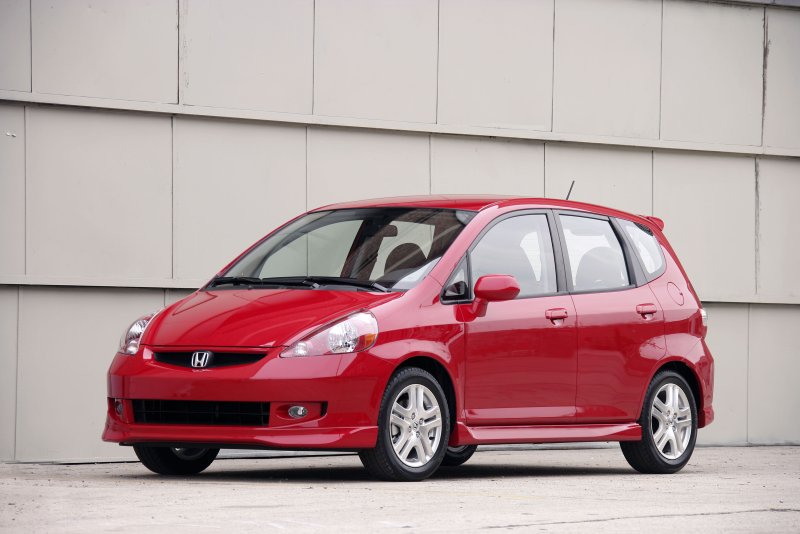 Honda Fit 2