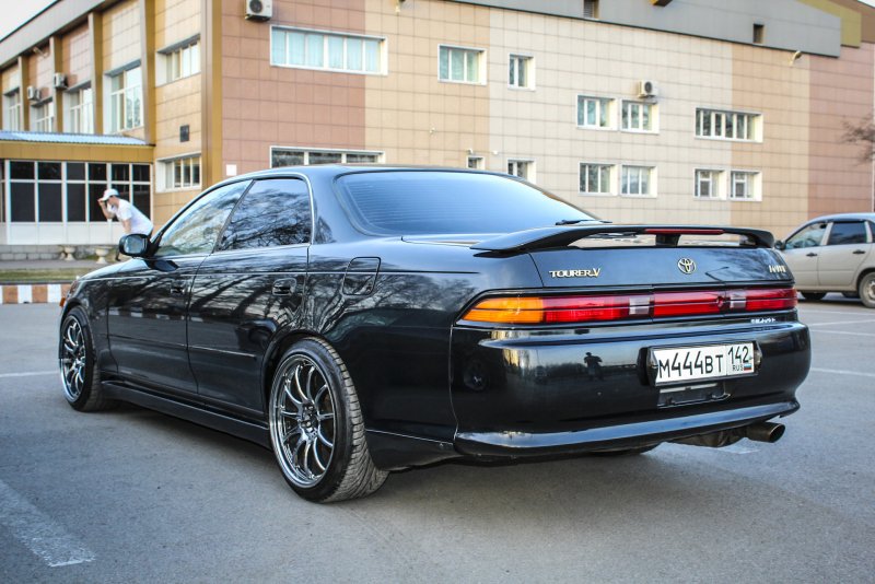 Toyota Mark 2 90