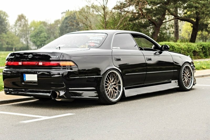 Toyota Mark 2 1992