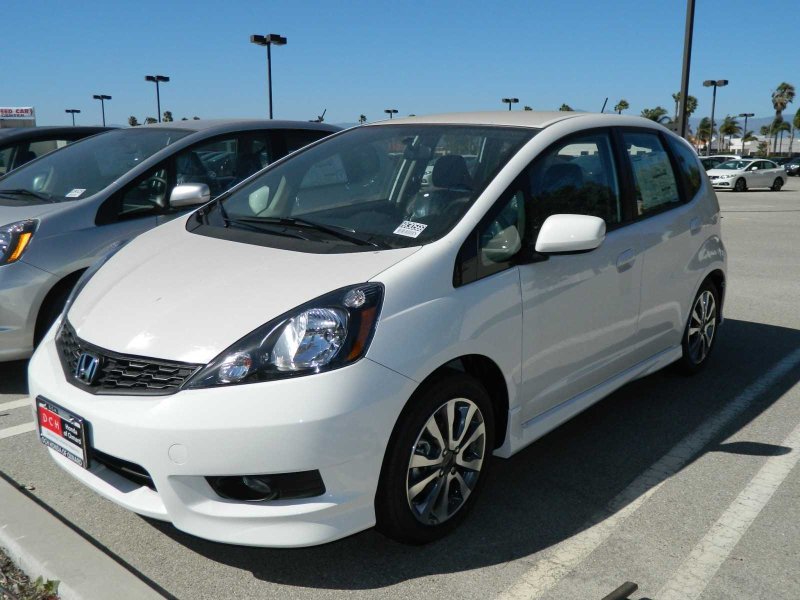 Honda Fit 2009