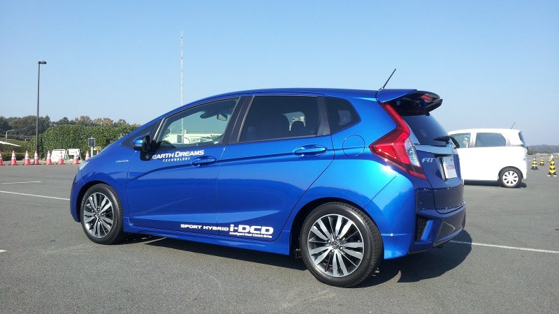 Honda Fit 2009