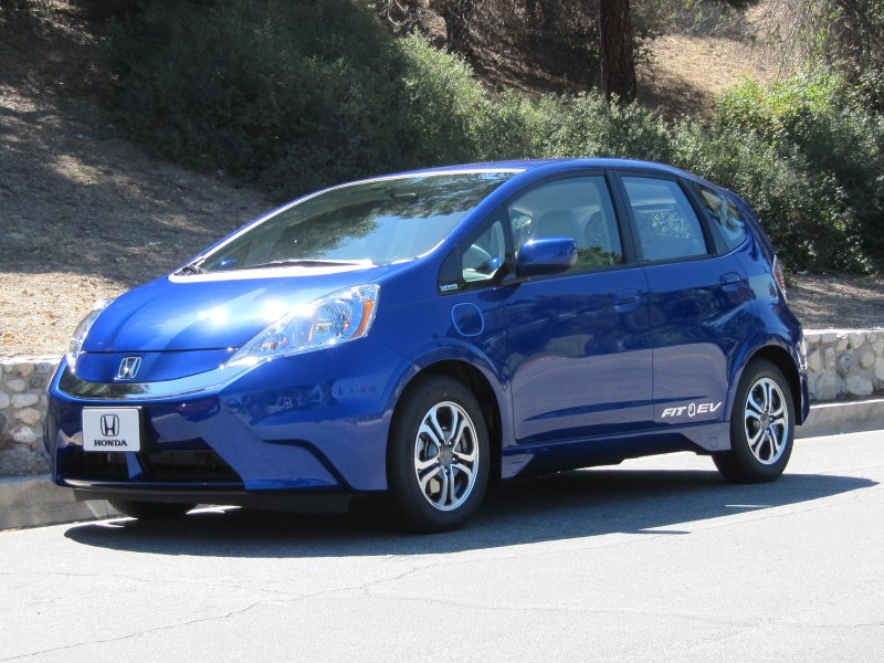 Honda Fit Sport 2008